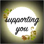 words of support iOS Icon