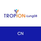 TROPION-Lung08 China iOS Icon