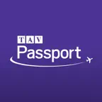 TAV Passport iOS Icon