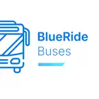 Blue-Ride Driver iOS Icon