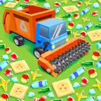 Trash Cleaner: Garbage truck iOS Icon