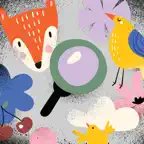 Search ARound (AR) iOS Icon