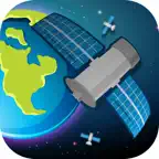 Starlink Satellite Passes iOS Icon
