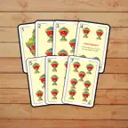 Chinchon cards iOS Icon