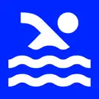 Lane Timer iOS Icon