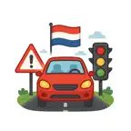 Rijbewijs vragen iOS Icon