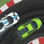 Merge Rally Car iOS Icon