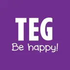 TEG Be happy iOS Icon