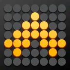 LED Board Plus iOS Icon