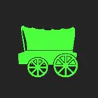 The Oregon Trail: StepTracker iOS Icon
