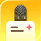 AI Lecture Note Taker Icon