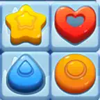 暇つぶしゲーム　Blast Shooter X iOS Icon