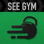 SeeGym: Gym Workout Tracker Icon