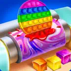 Silicone Color Match iOS Icon