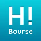Hello bank! Bourse iOS Icon