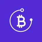 Telerik .NET MAUI CryptoTrack iOS Icon
