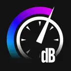 Decibel Meter · Sound Analyzer iOS Icon