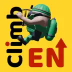 ClimbEn: learning English game iOS Icon