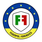 Federpol Forensics iOS Icon