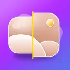 PicOasis - AI Photo iOS Icon