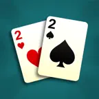 Big 2 - Pusoy Dos Offline iOS Icon