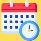 Timetable School App iOS Icon
