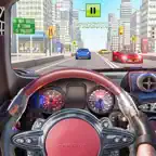 Car Driving School Car Games iOS Icon