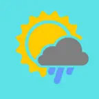 Weather & Climate Tracker iOS Icon