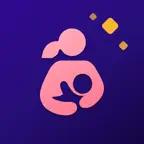 Easy Breastfeeding Tracker iOS Icon