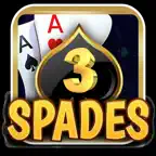 3 of Spades Game(Kali Ni Tidi) iOS Icon