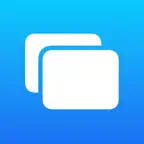 Twins: Split Screen Dual View iOS Icon