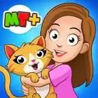My Town Pets - Animal Shelter iOS Icon