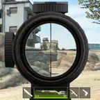 Modern Gun: Shooting War Games iOS Icon