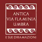 Antica Via Flaminia Umbra iOS Icon