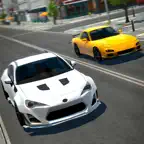 Drag Clash Pro Racing Game iOS Icon
