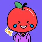 Meta Chums Stickers iOS Icon