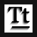 Title Capitalizr iOS Icon