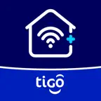 TIGO wifi+ iOS Icon