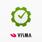 Visma Tid Go iOS Icon