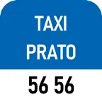 Taxi Prato iOS Icon