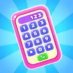 Baby Phone Game for Toddlers iOS Icon