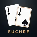 Classic Euchre Card Game iOS Icon