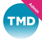 TouchMD Admin - for Support iOS Icon