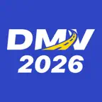 DMV Practice Test 2026 myDMV icon