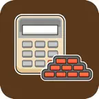 Tiles And Bricks Estimator iOS Icon
