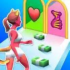 Fairy Rush: Genetic Fusion iOS Icon