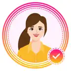 Profile Picture - Border Frame iOS Icon