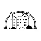 The Old Barracks, Cahersiveen iOS Icon