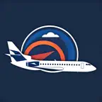 Skywest Flight Radar iOS Icon