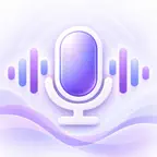 Transcribe Live. iOS Icon